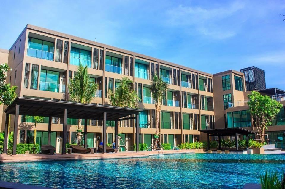 Pixels Condo At Panwa Beach Phuket Luaran gambar
