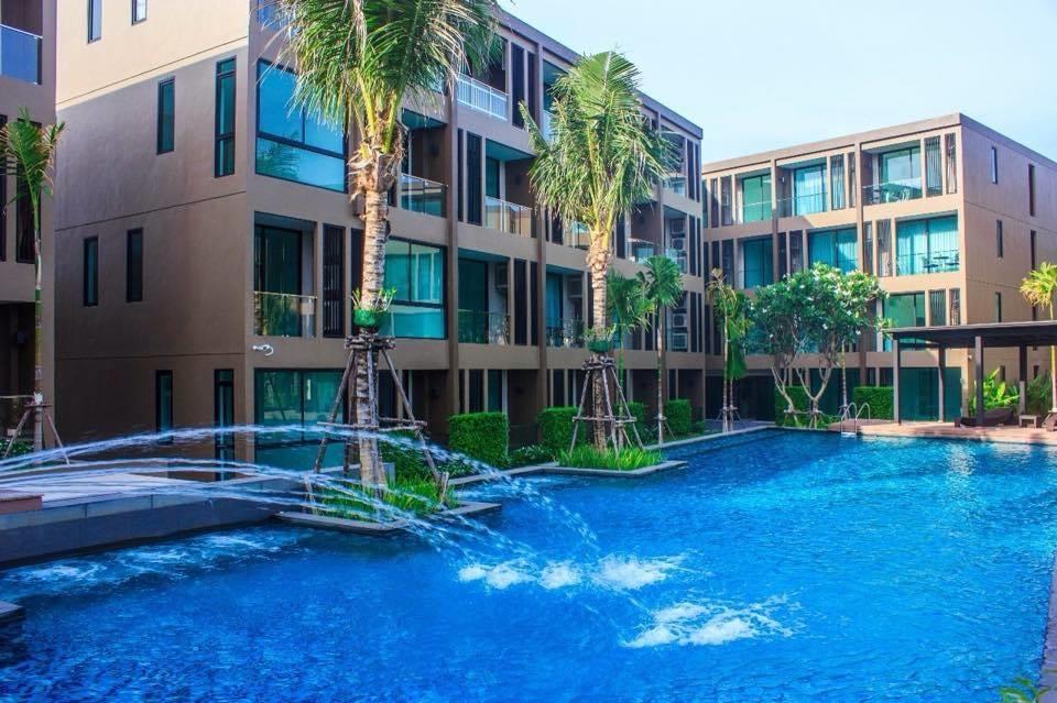 Pixels Condo At Panwa Beach Phuket Luaran gambar