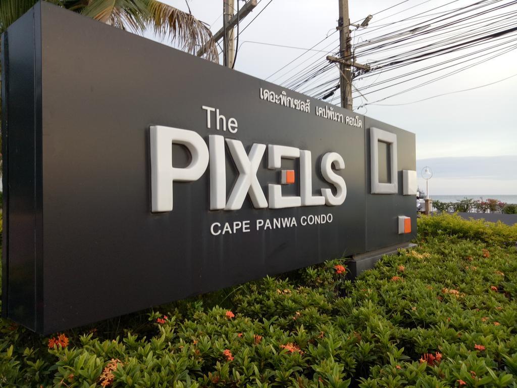 Pixels Condo At Panwa Beach Phuket Luaran gambar